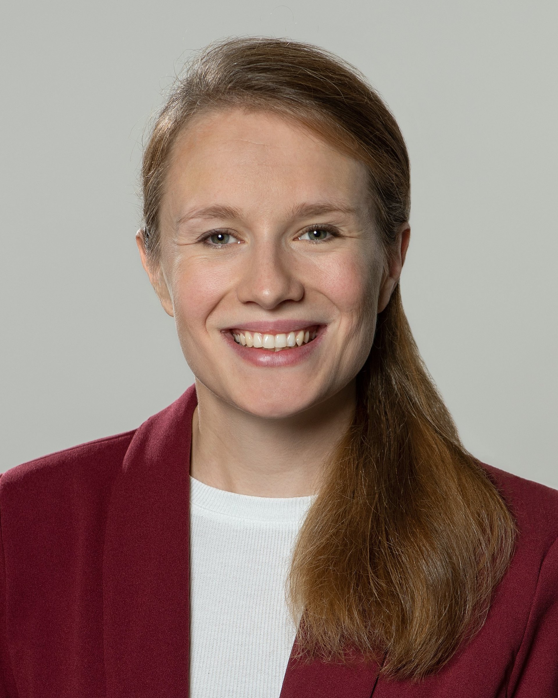 Lisa Weber - Klimaschutzmanagerin