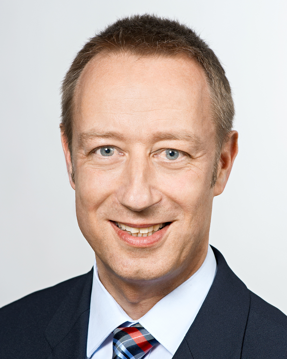 Vice President Jürgen Weichselbaumer