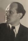Portrait von Wilhelm Messerschmitt