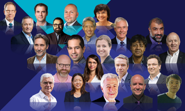 Die 23 Experten aus aller Welt geben Antworten auf die wirtschaftlich und gesellschaftlich dringenden Fragestellungen unserer Zeit, stellen Lösungen und Innovationen vor und diskutieren über ihre Erkenntnisse