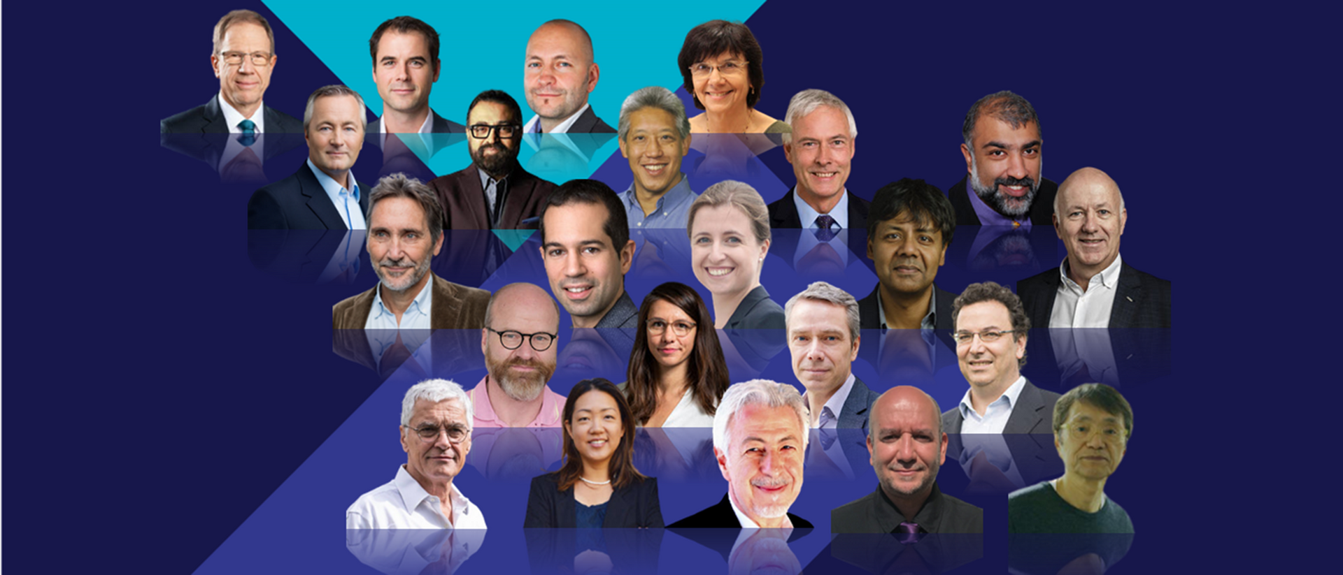 Die 23 Experten aus aller Welt geben Antworten auf die wirtschaftlich und gesellschaftlich dringenden Fragestellungen unserer Zeit, stellen Lösungen und Innovationen vor und diskutieren über ihre Erkenntnisse