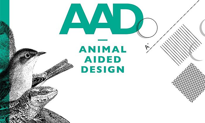 Titelseite der Broschüre Animal-Aided Design
