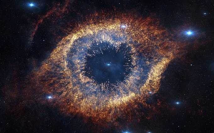 Helix-Nebula