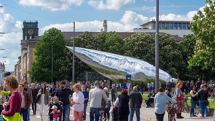 Kunstareal-Fest 2015