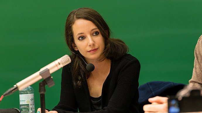 Johanna Pirker, Professorin für N-Dimensional User Experience