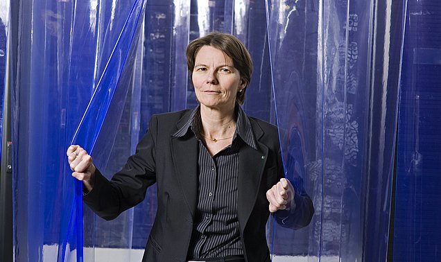 Claudia Eckert, Professorin für Sicherheit der Informatik und Leiterin des Fraunhofer AISEC, übernimmt das Amt der wissenschaftlichen Präsidentin von acatech.