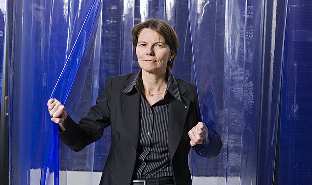 Claudia Eckert, Professorin für Sicherheit der Informatik und Leiterin des Fraunhofer AISEC, übernimmt das Amt der wissenschaftlichen Präsidentin von acatech.