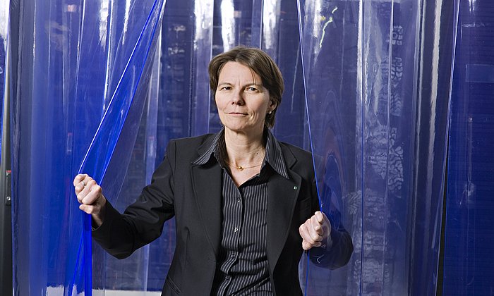 Claudia Eckert, Professor of IT Security and executive director of Fraunhofer AISEC, takes over as Scientific President of acatech.