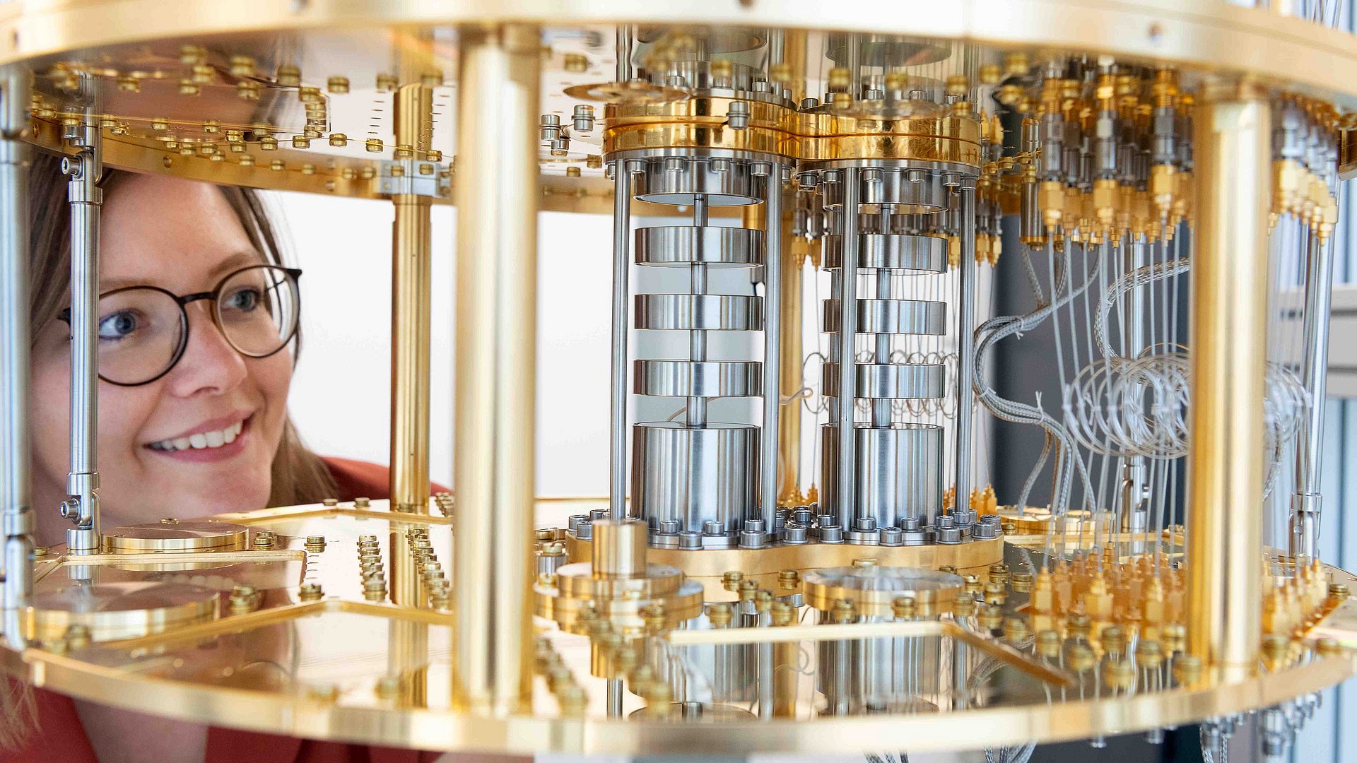 Insights into the quantum world Insights into the quantum world