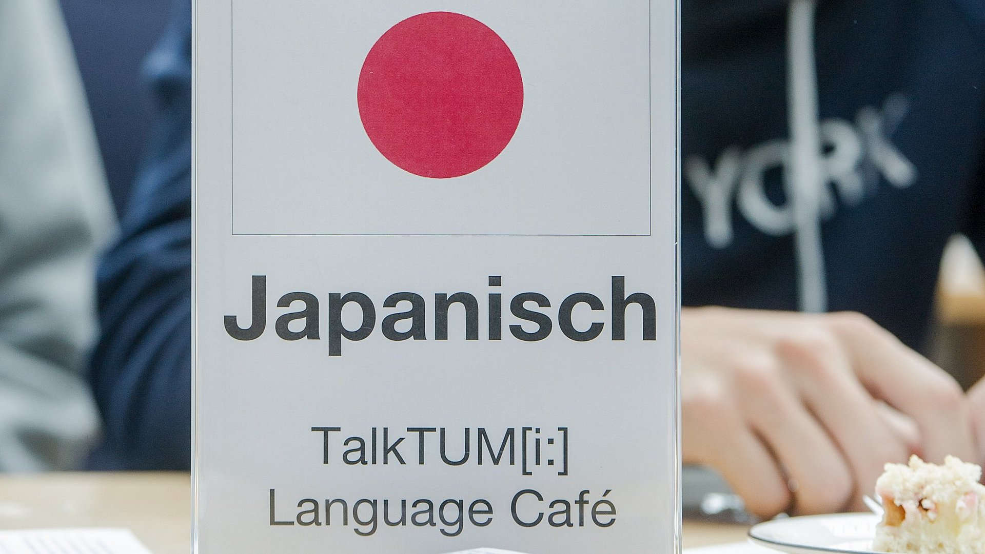 TUM language café Japanese