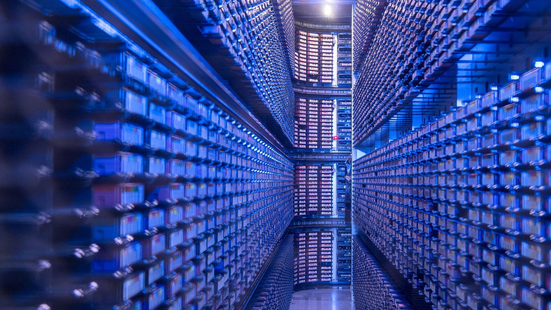 Der Data Science Storage am Leibniz-Rechenzentrum der Bayerischen Akademie der Wissenschaften 
