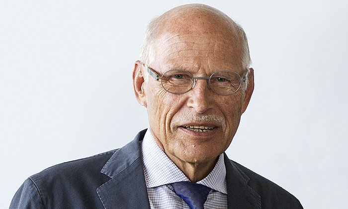 TUM Emeritus of Excellence Prof. Günter Kappler