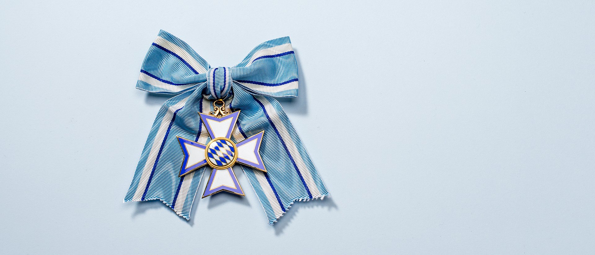 The Bavarian Order of Merit