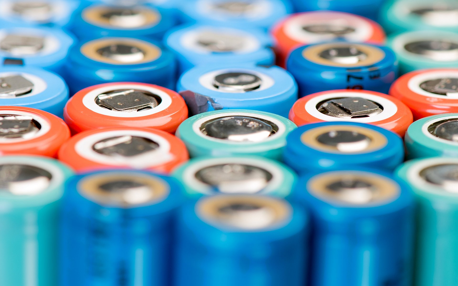 lithium ion batteries