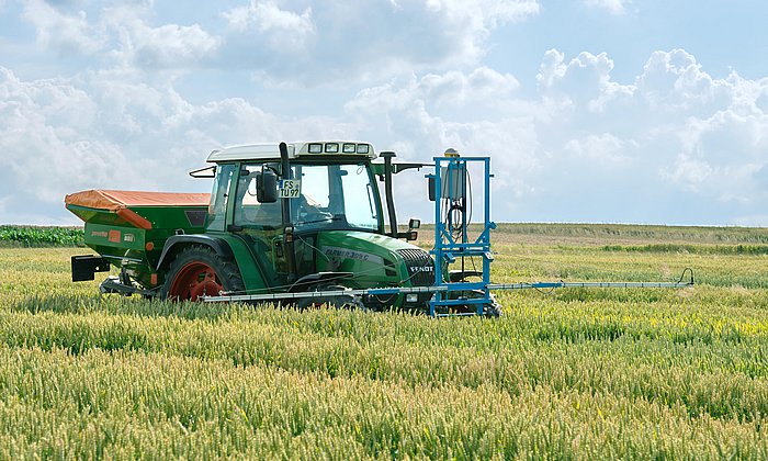 Eco-efficient fertilization protects nature, health, and the wallet.