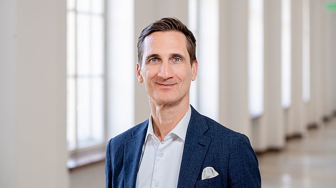 Boris Paal, Professor für Law and Regulation of the Digital Transformation