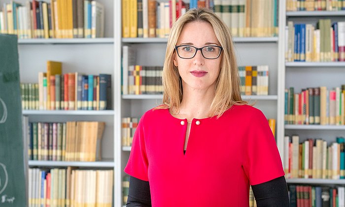 Alena Buyx ist Professorin für für Ethik der Medizin und Gesundheitstechnologien sowie Direktorin des Instituts für Geschichte und Ethik der Medizin der TUM.