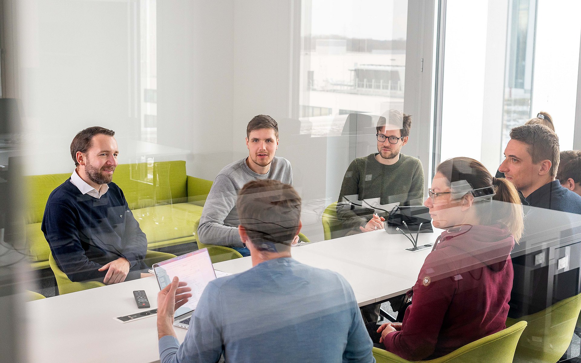 The Munich Data Science Institute brings researchers from various disciplines together and provides support for data-intensive research projects. The Munich Data Science Institute brings researchers from various disciplines together and provides support for data-intensive research projects.