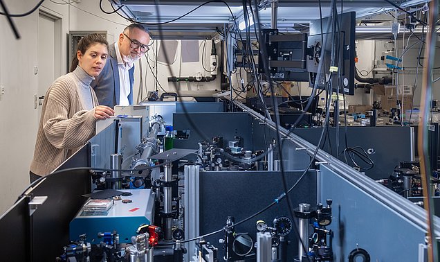 Chemie-Labor der TUM