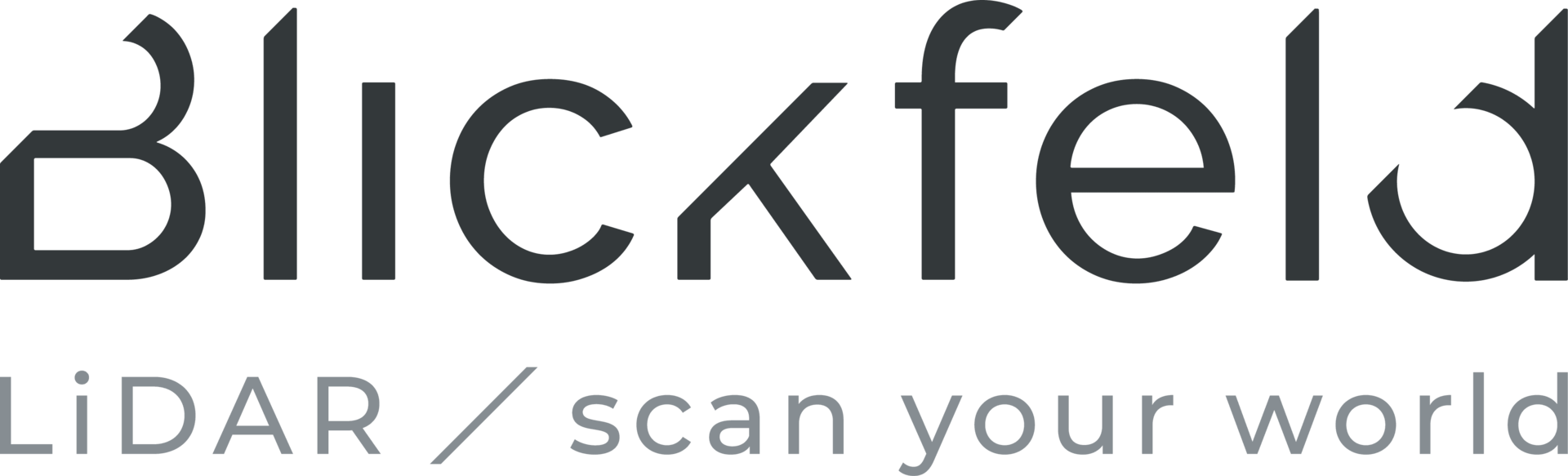 Logo Blickfeld