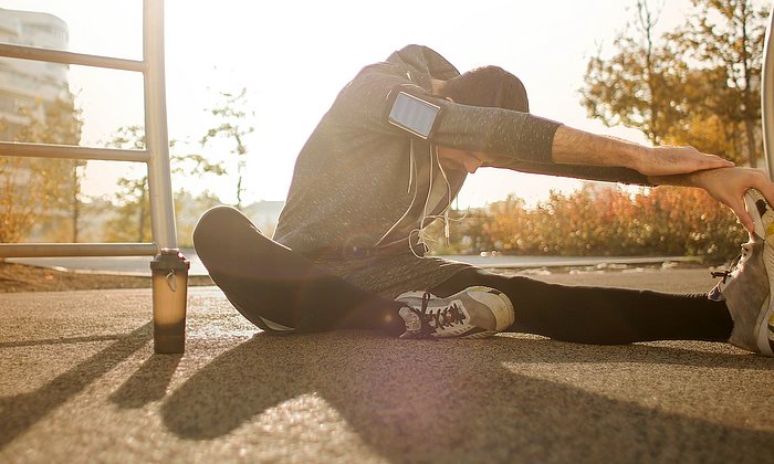 Sport macht hungrig. Ein Wissenschaftsteam der Technischen Universität München und der University of Nebraska hat den Zusammenhang nun genauer untersucht.