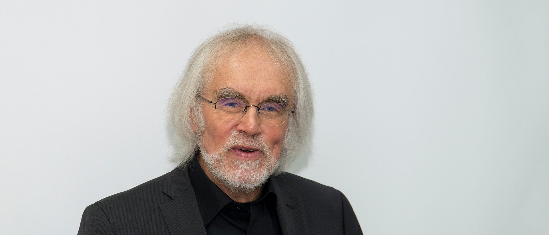 Prof. Dr. Andrzej J. Buras, theoretischer Physiker und Emeritus of Excellence der Technischen Universität München (TUM).
