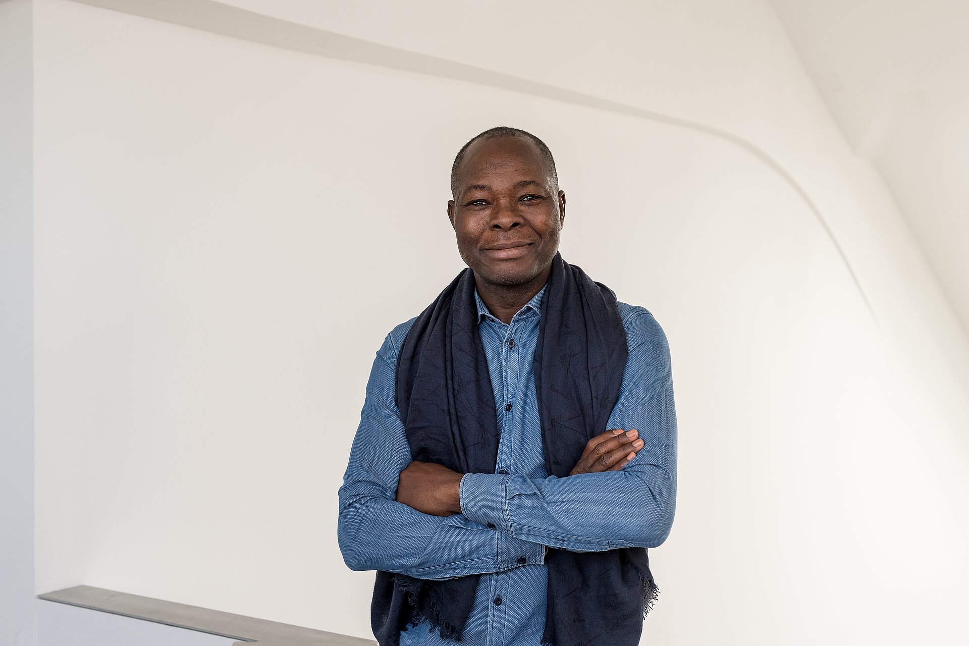 Professor Francis Kere Professor Francis Kere