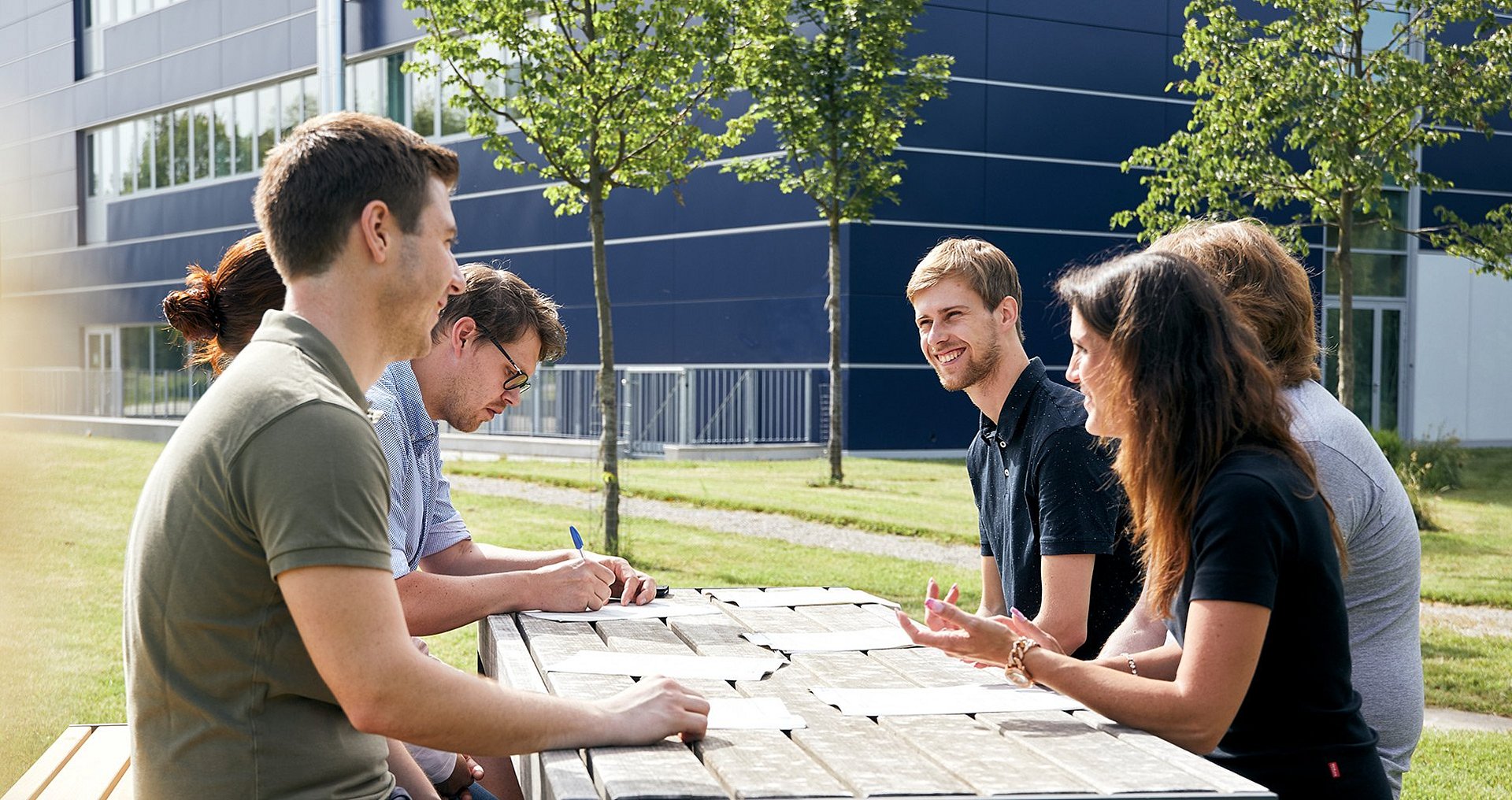Shaping the University