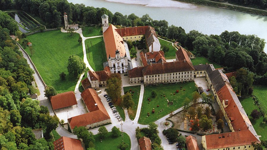Kloster Raitenhaslach an der Salzach