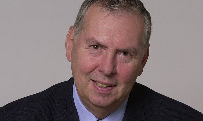 Prof. Joachim Heinzl, neuer Ombudsmann der TUM. (Bild: TUM)