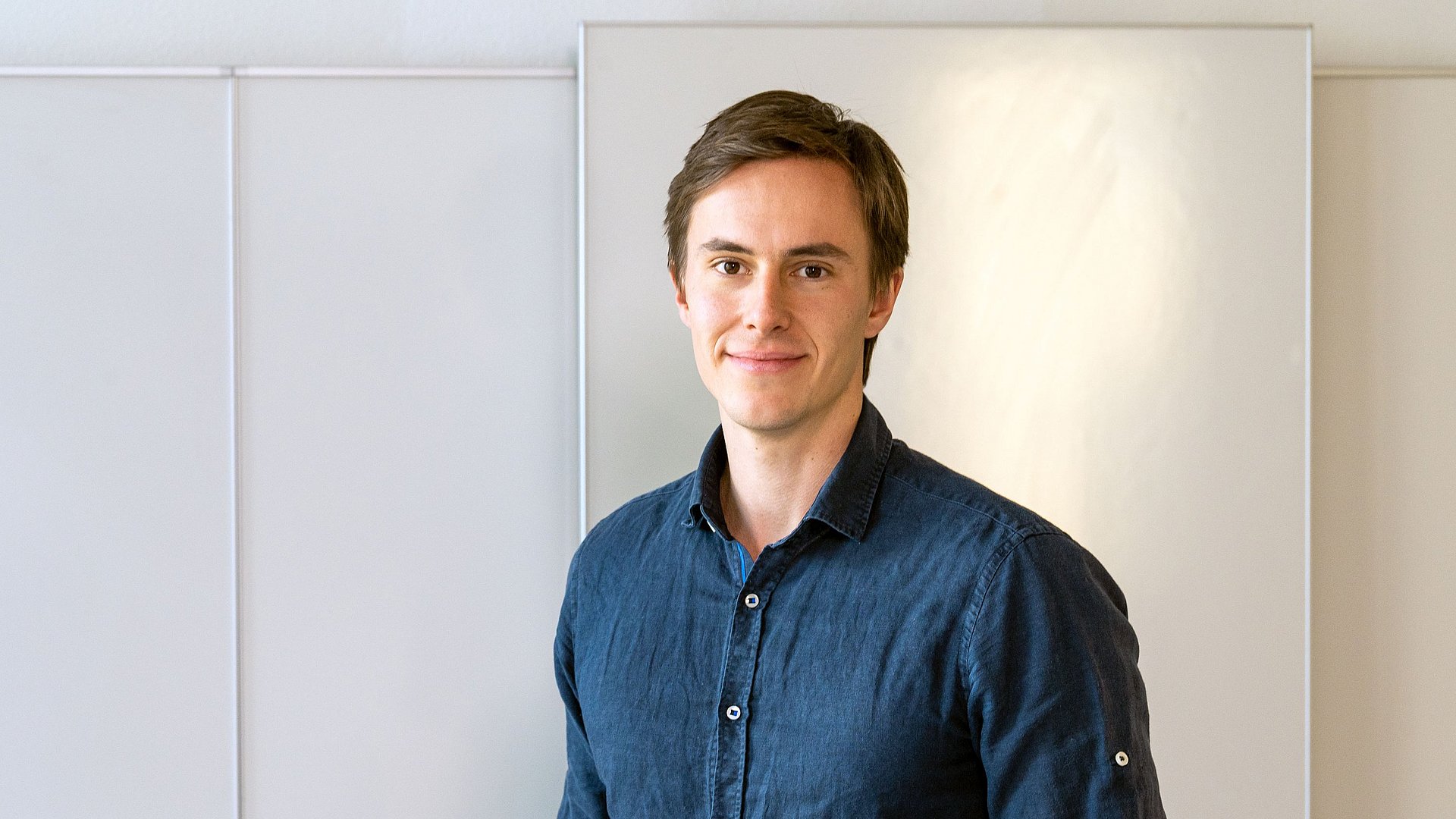 Brainsight co-founder Philipp Zent 