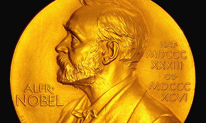 Nobelmedaille