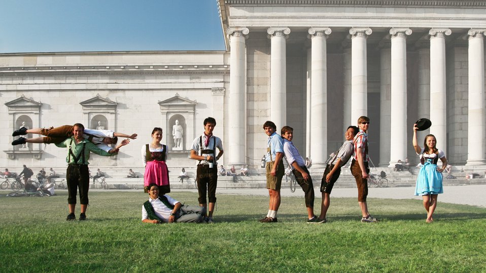 Help international students feel at home in Munich – become a tutor at TUMi! (Photo: Olga Dobrowolska/Chuck Friesbie) Help international students feel at home in Munich – become a tutor at TUMi! (Photo: Olga Dobrowolska/Chuck Friesbie)