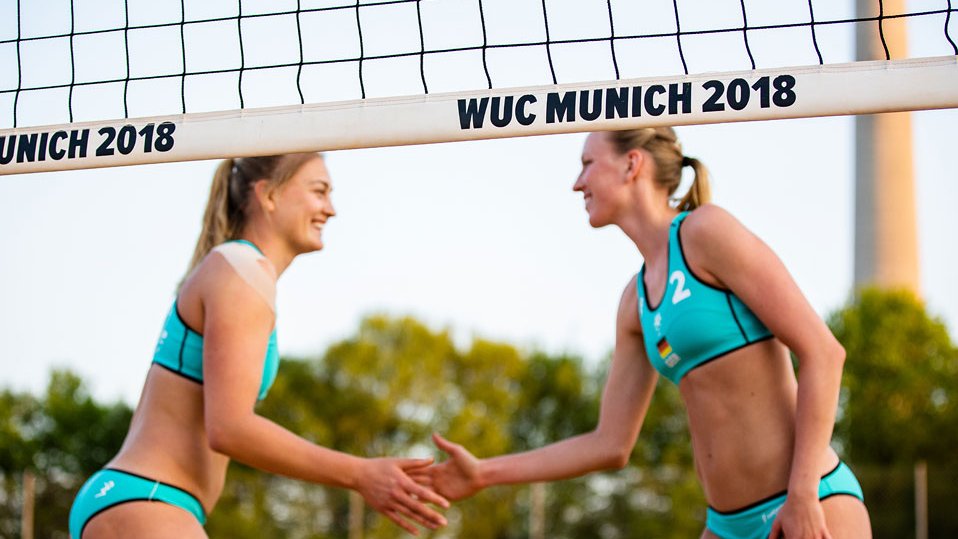 01 Beachvolleyball