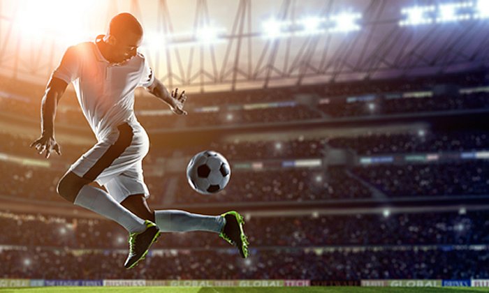 Mit Daniel Links Verfahren ist für jeden Zeitpunkt, zu dem ein Spieler im Ballbesitz ist, eine quantitative Darstellung der Wahrscheinlichkeit ermittelbar, ob ein Tor fällt. (Foto: iStock/ Dmytro Aksonov)