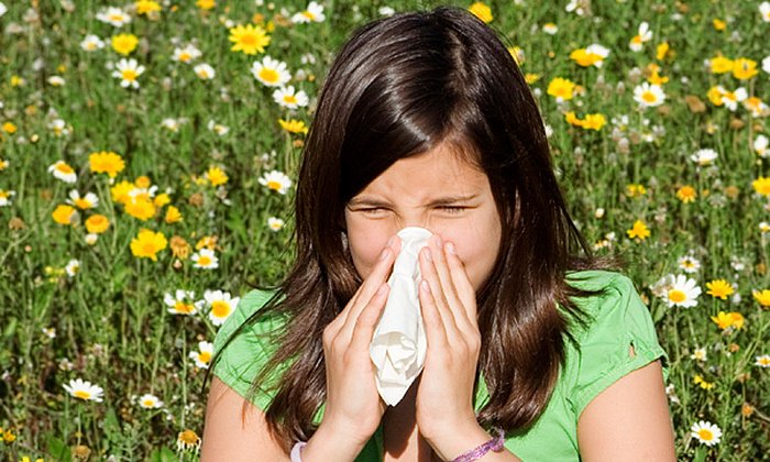 Die Zahl der Allergiker erhöht sich stetig - Grund hierfür ist auch die steigende Umweltbelastung. (Bild: istockphoto)