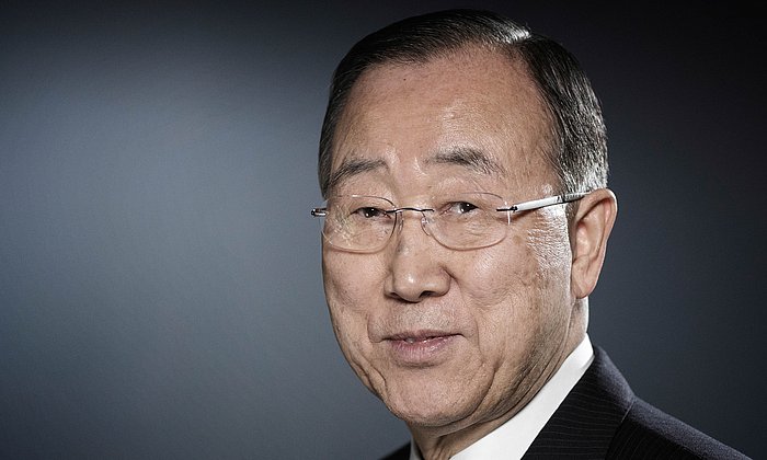 Ban Ki-moon