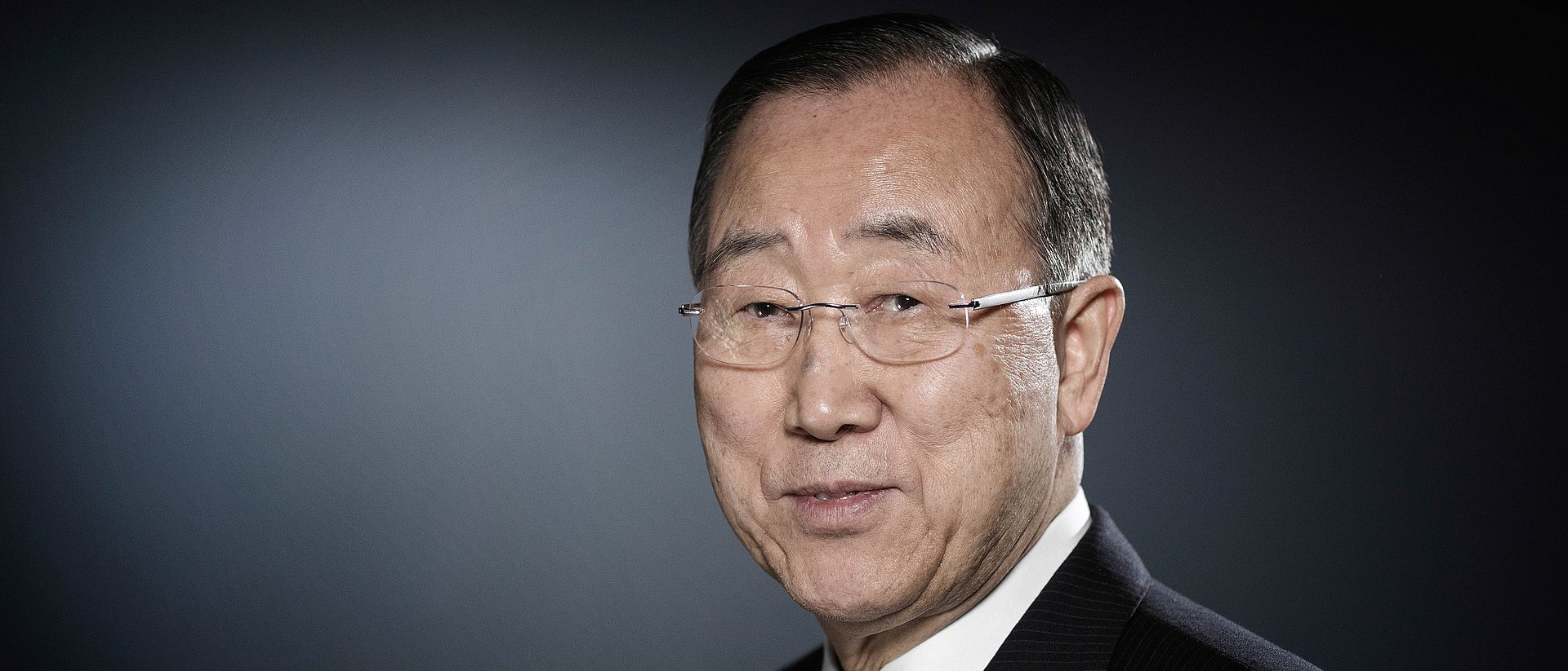 Ban Ki-moon, the eighth Secretary General of the United Nations