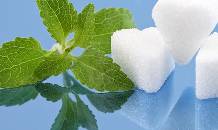 Stevia: Die Zucker-Alternative kann auch bitter schmecken. Bild: Fotolia