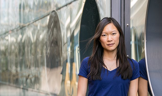 Angela Dai, Professorin für 3D Artificial Intelligence
