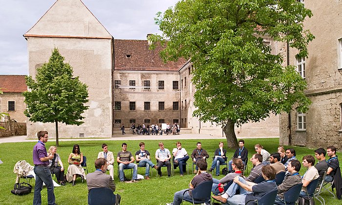 Doktorandensymposium im Akademiezentrum Raitenhaslach