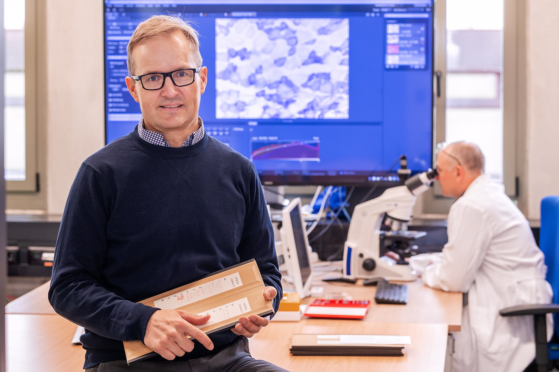 Prof. Henning Wackerhage Prof. Henning Wackerhage