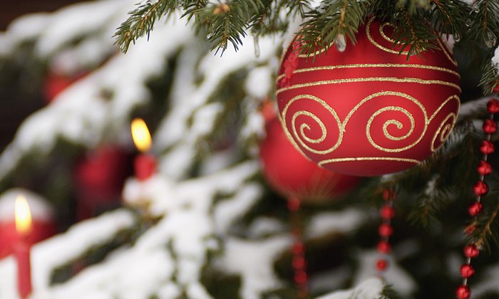 Wie wahrscheinlich ist eine weiße Weihnacht in diesem Jahr? (Foto: weseetheworld/ Fotolia)