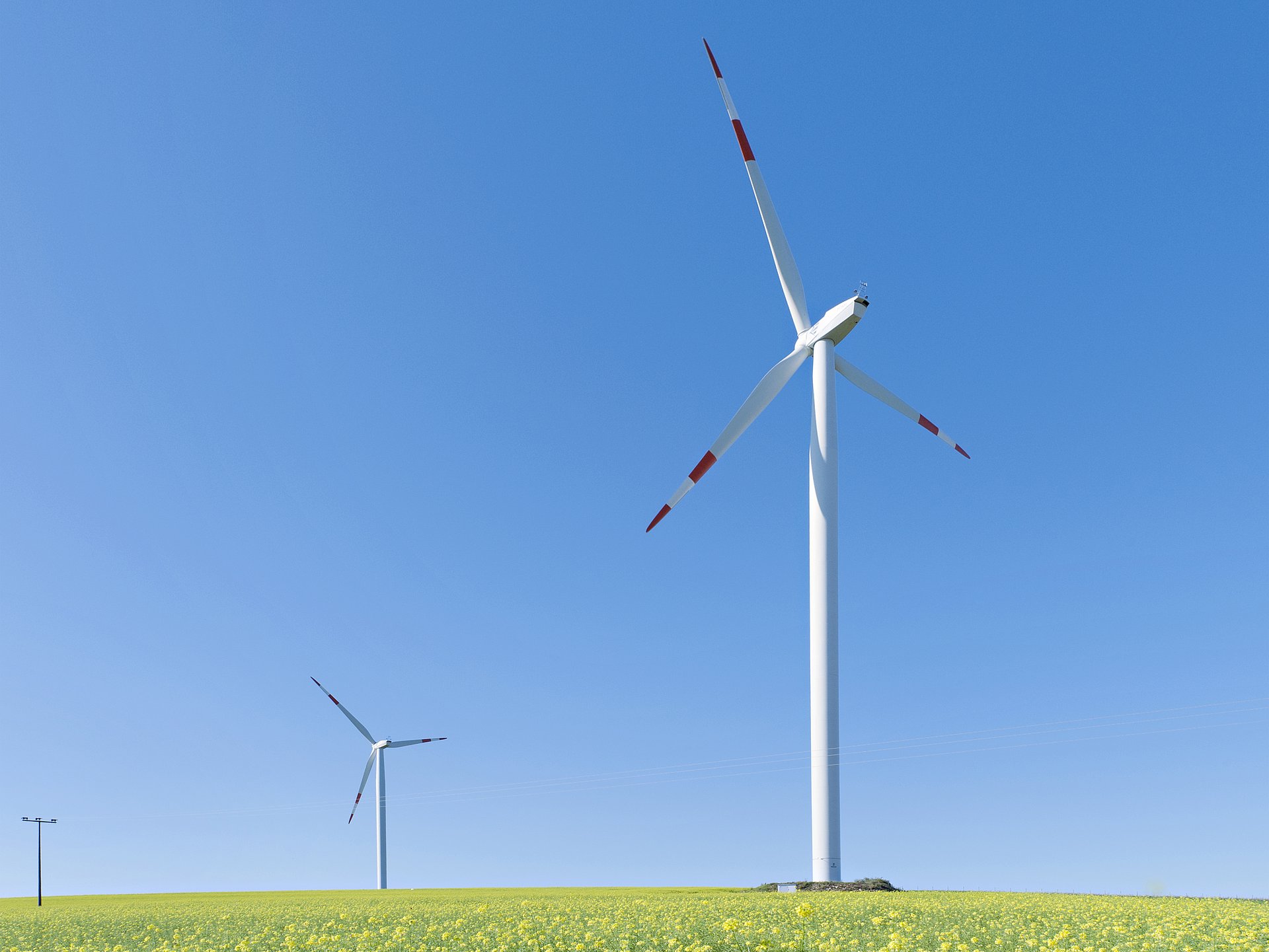 Wissenschaftler untersuchen Akzeptanz und Realisierung von Windkraft-Anlagen in Bayern. (Bild: Uli Benz / TUM)