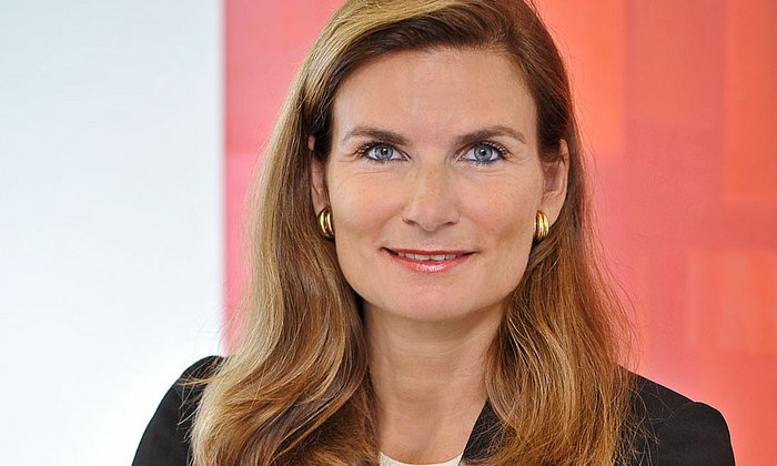 Prof. Ann-Kristin Achleitner forscht zur Finanzierung von Unternehmen. (Bild: A. Eckert / TUM)