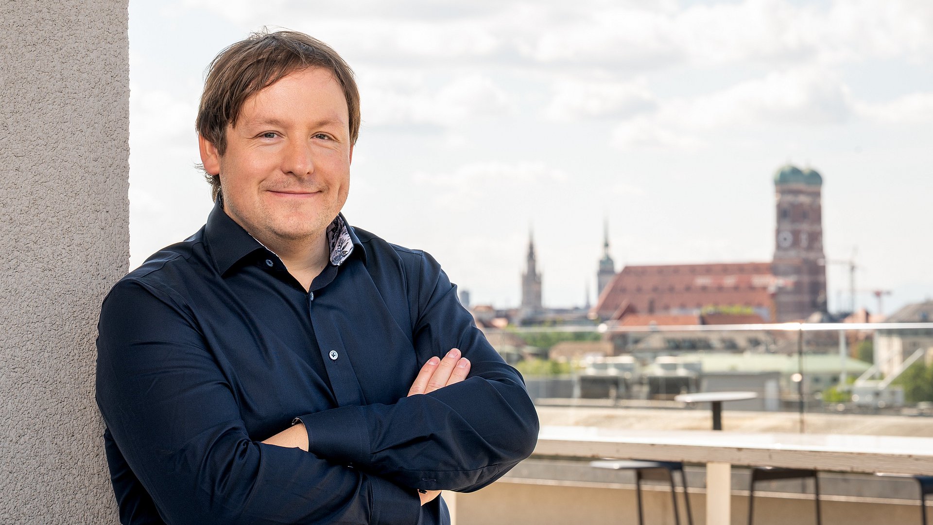 Professor Thomas Schlichthärle