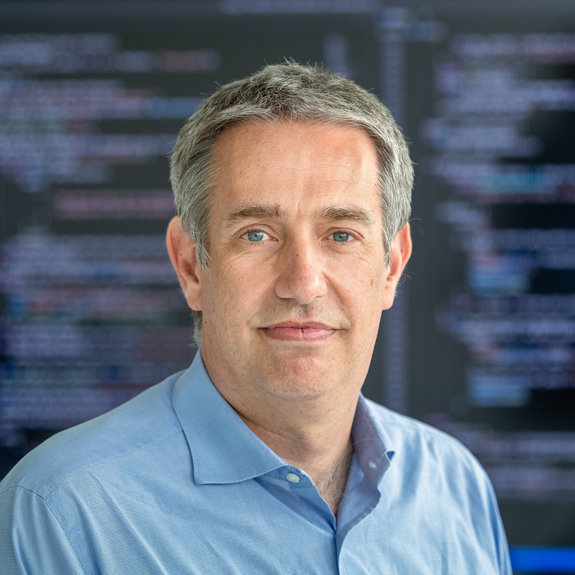 Daniel Rückert ist Professor für Artificial Intelligence in Healthcare and Medicine.