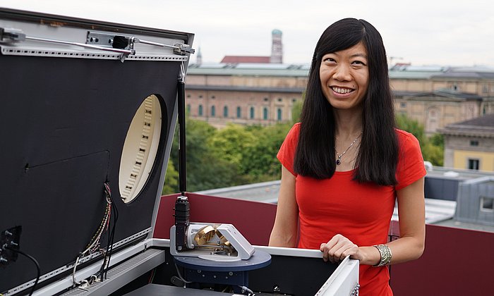 Prof. Jia Chen was included in this year's list of the "Young Elite - Top 40 under 40".