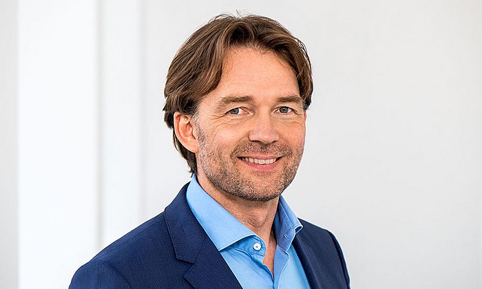 Prof. Matthias Tschöp (Image: A. Eckert / TUM)