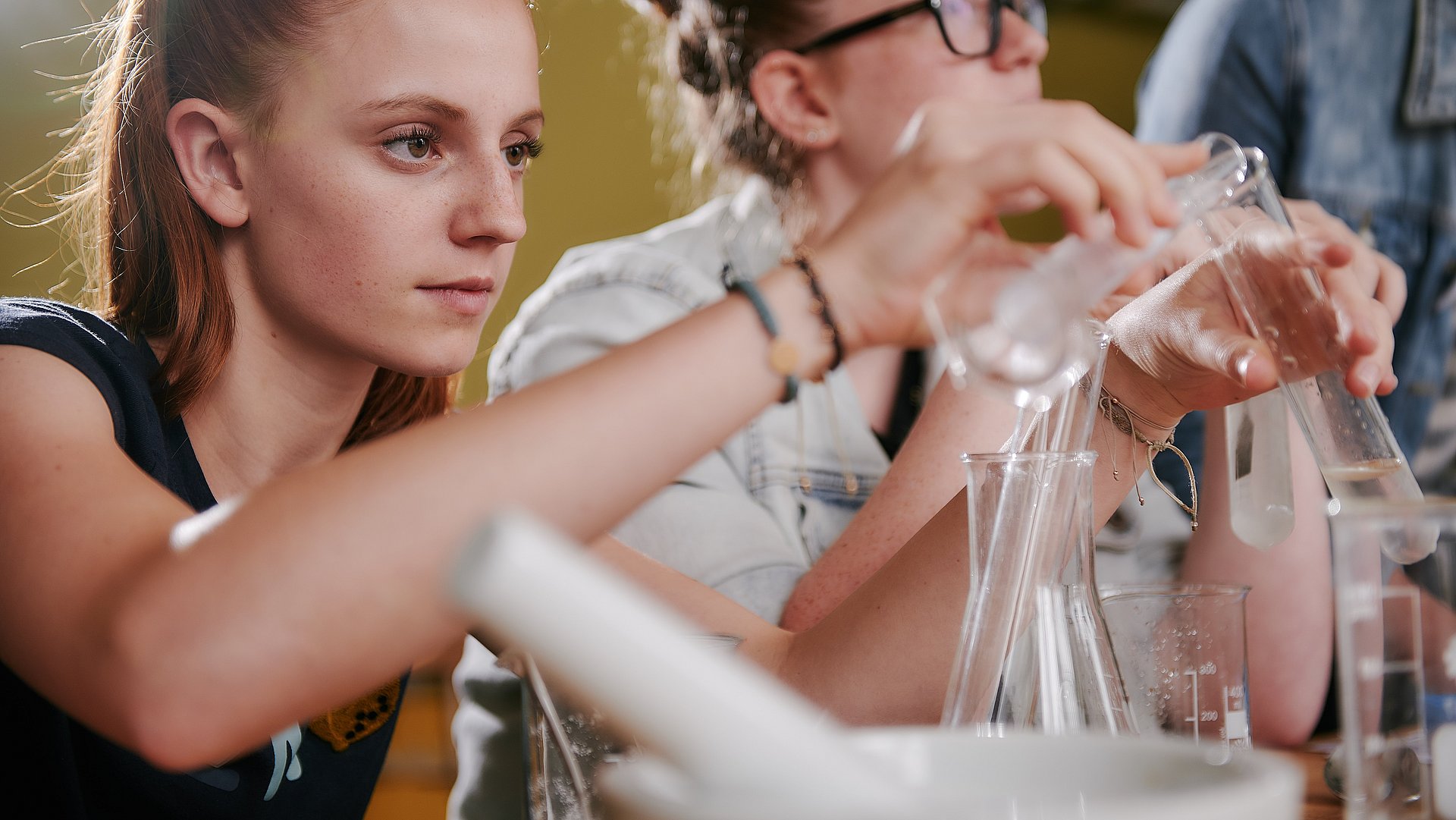 Schulprogramme an der TUM